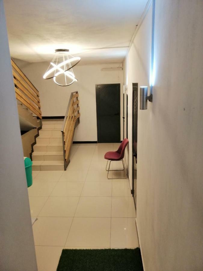 Residence Les Bambous B&B Mahébourg Eksteriør billede