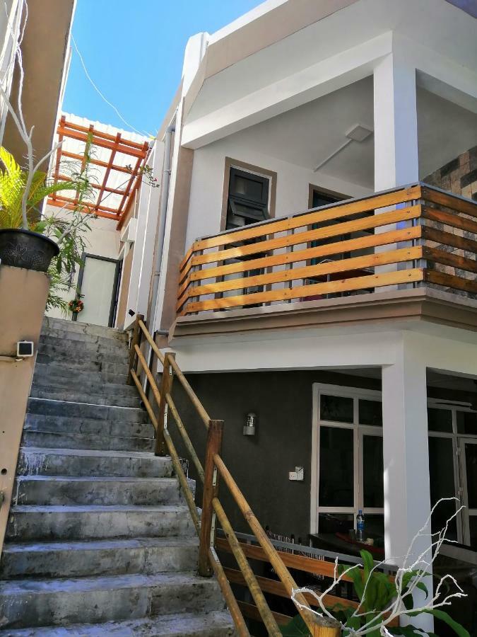 Residence Les Bambous B&B Mahébourg Eksteriør billede